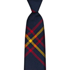 Tartan Tie - MacLaine of Lochbuie Hunting Modern